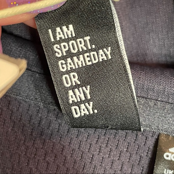 NWT Adidas Full Zip Fleece TI LITE Team Issue Lightweight Hoodie Jacket Size XL - Picture 12 of 16